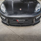 Maxton Design Porsche Panamera Turbo 970 (Facelift) Front Splitter V.2