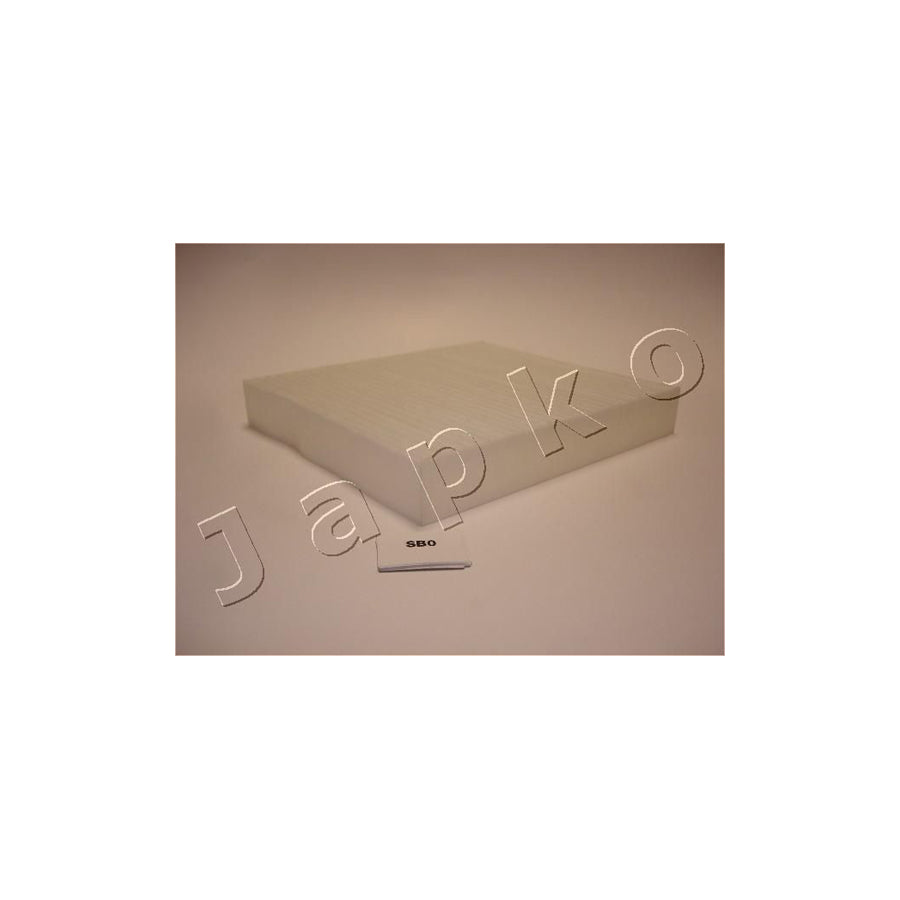 Japko 21Sb0 Pollen Filter For Subaru Impreza | Duco Car Parts UK Car Parts