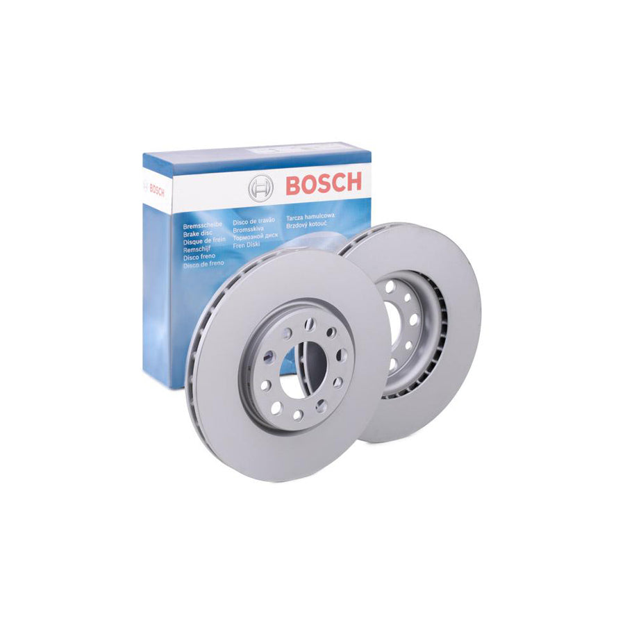 BOSCH 0 986 479 C42 Brake Disc Vented Coated High carbon