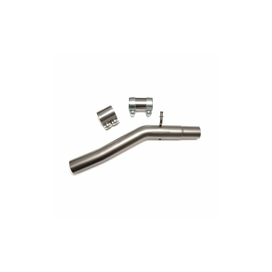 034Motorsport Res-X Resonator Delete, MkVII Volkswagen Golf R & 8V Audi A3/S3 Quattro