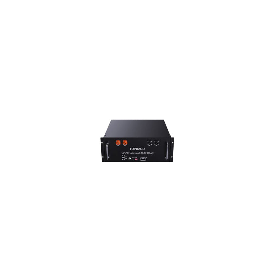 Topband RS-R Series 51.2V 100AH Lithium Battery | Duco Car Parts UK Car Parts