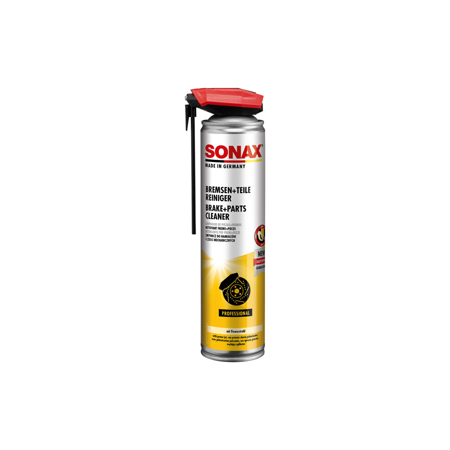 SONAX PROFESSIONAL 04833000 Brake Cleaner | Duco Car Parts UK Car Parts