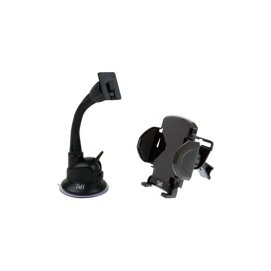 TnB 8684 Car phone holder with ball joint, windscreen, universal 360??