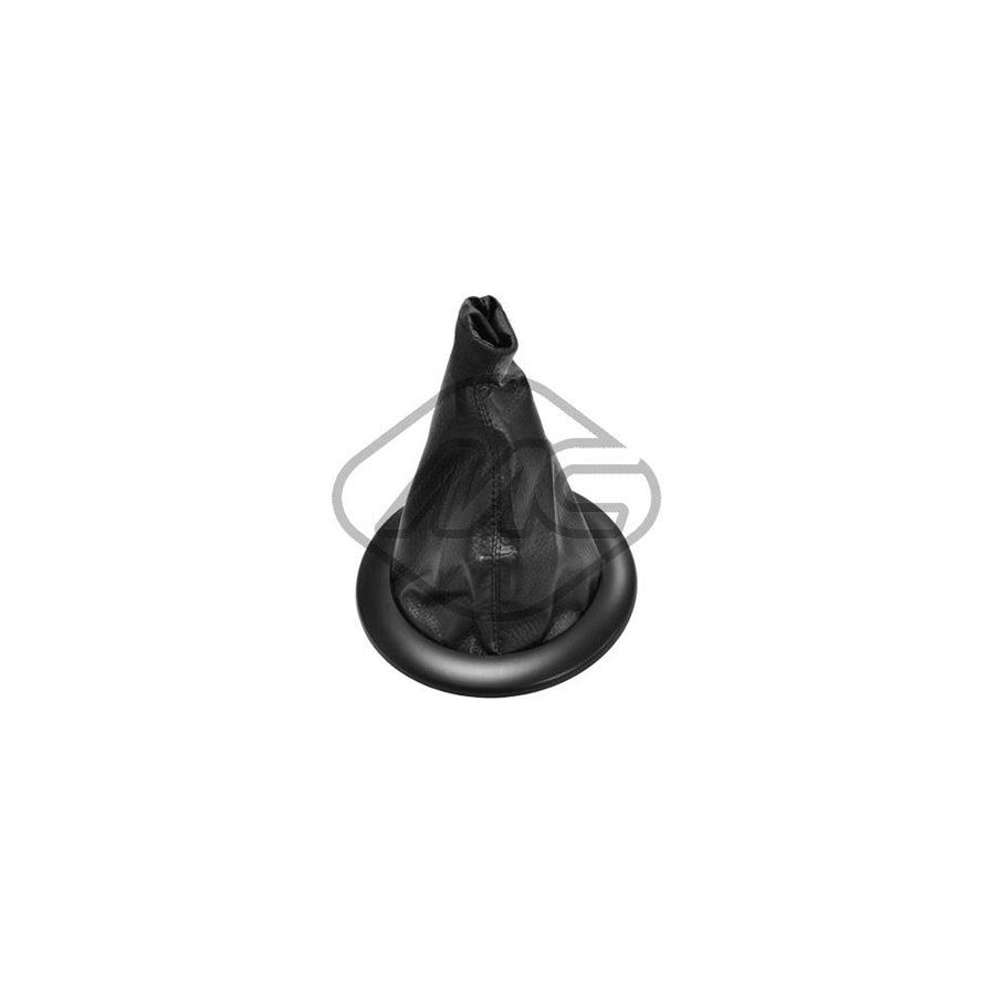 Metalcaucho 65017 Gear Lever Gaiter for RENAULT Megane II Hatchback (BM, CM)