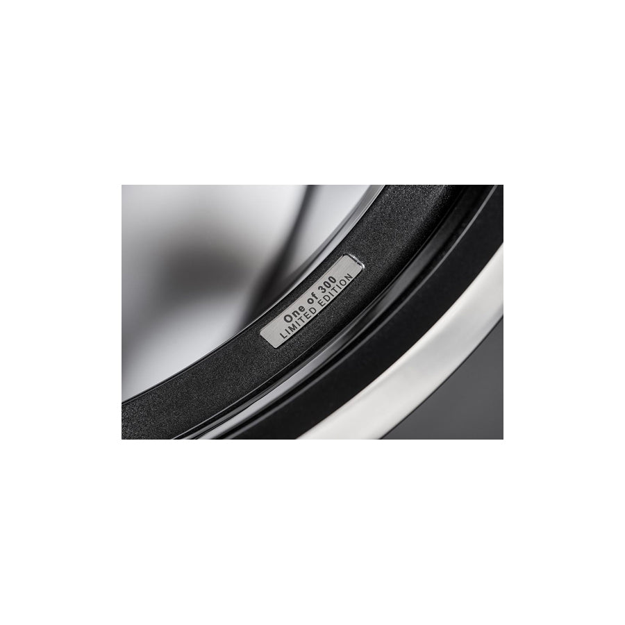 AC Schnitzer BMW G14 G15 AC3 20" Forged Bi-colour Alloy Wheel Set (840dx, 840i, 840ix & M850ix)