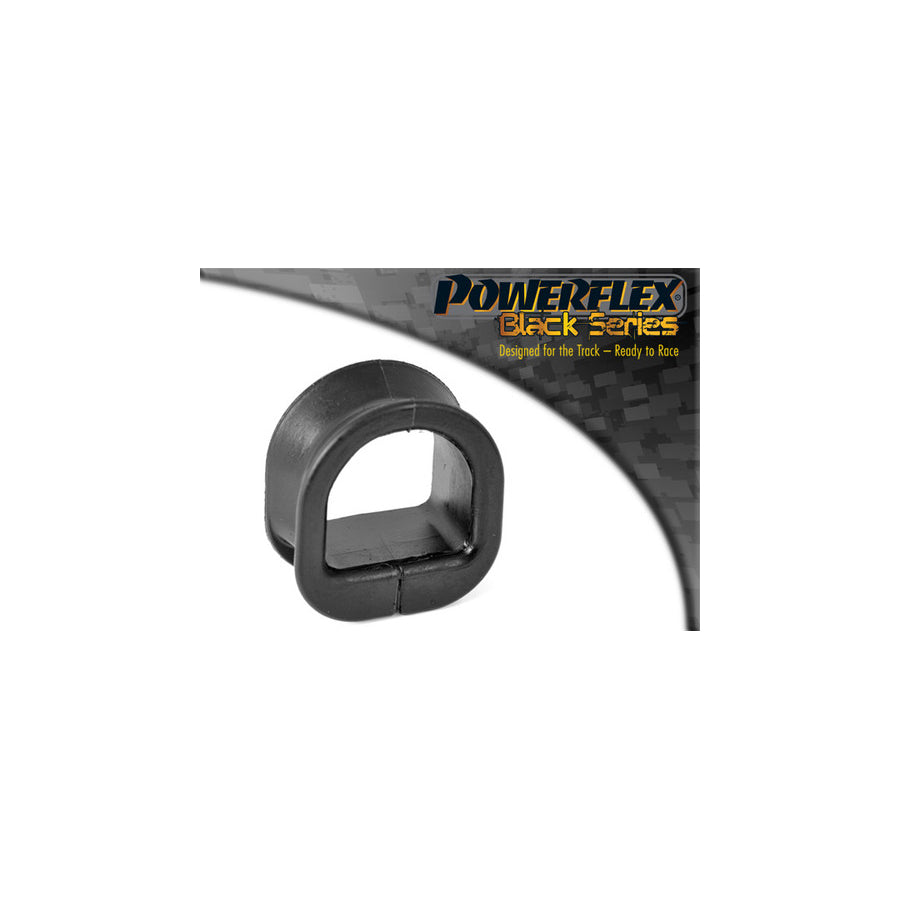 Powerflex PFF66-412BLK Saab Steering Rack Mounting Flat Bottom (Inc. 900 & 9-3) | Duco Car Parts UK Car Parts