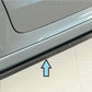 Rieger 00088253 Skoda NX Right Side Skirt Splitter (Octavia RS & Octavia)