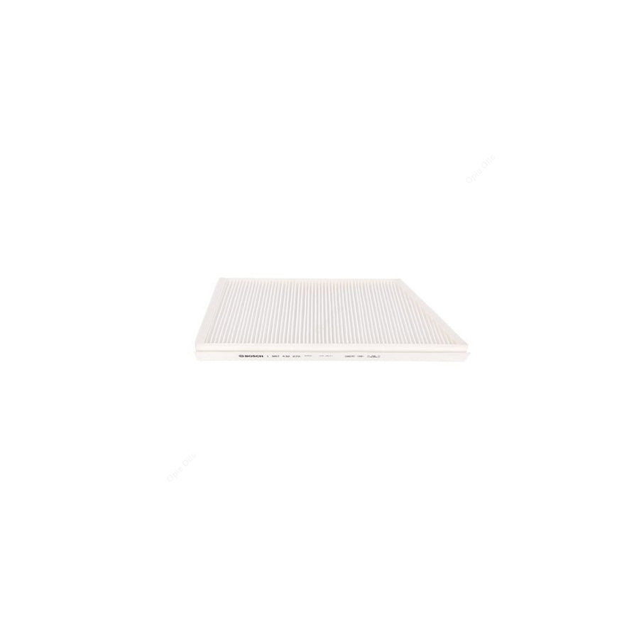 BOSCH Cabin Filter 1987432270 [ M 2270 ]