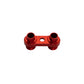 Mosselman N54 N55 S55 AN8 Oil Line Adapter (Inc. M135i, 335i, M2 & M4)