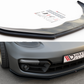 Maxton Design PO-PA-971-T-FD1T Front Splitter Porsche Panamera Turbo / GTS 971 | Duco Car Parts UK Car Parts