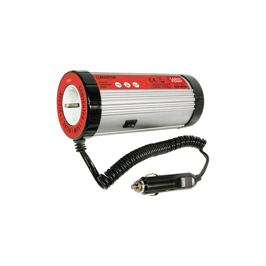 CARPOINT 0510330 Inverter with cigarette lighter plug