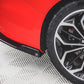Maxton Design Ford Focus ST-Line Estate MK4 Rear Side Splitters V.2