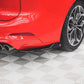Maxton Design Ford Focus ST-Line Estate MK4 Rear Side Splitters V.2