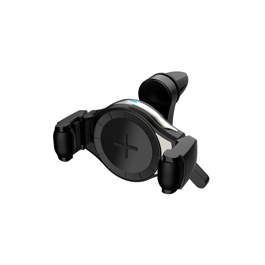 AMiO PHW-03 02249 Car phone holder with ball joint, air vent, universal