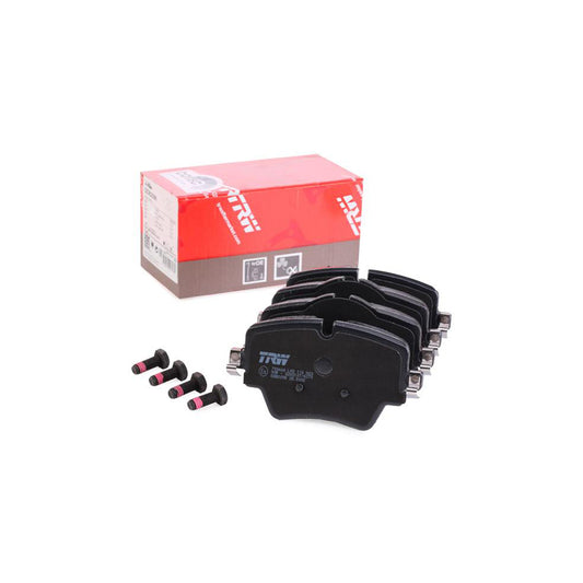 TRW Gdb2098 Brake Pad Set Prepared For Wear Indicator