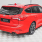 Maxton Design Ford Focus ST-Line Estate MK4 Rear Side Splitters V.2