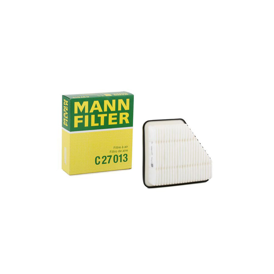 MANN-FILTER C 27 013 Air Filter Filter Insert