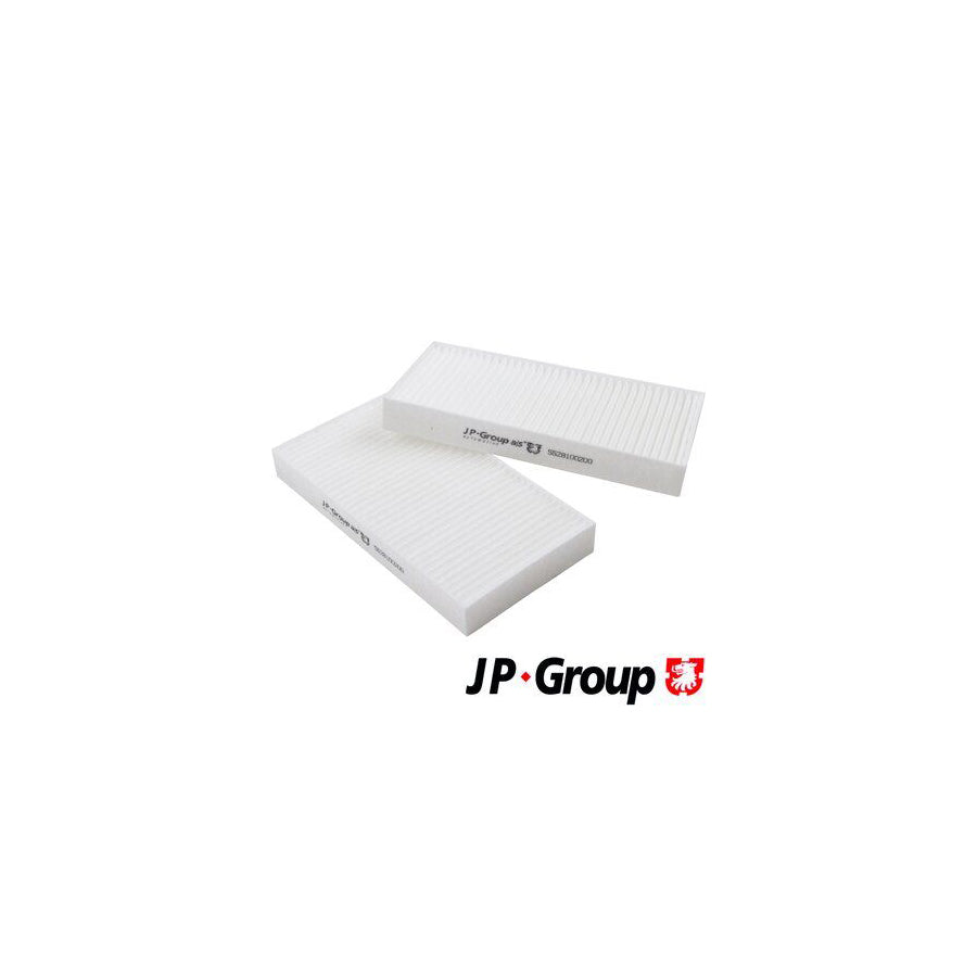 JP Group 5528100200 Pollen Filter | Duco Car Parts UK Car Parts