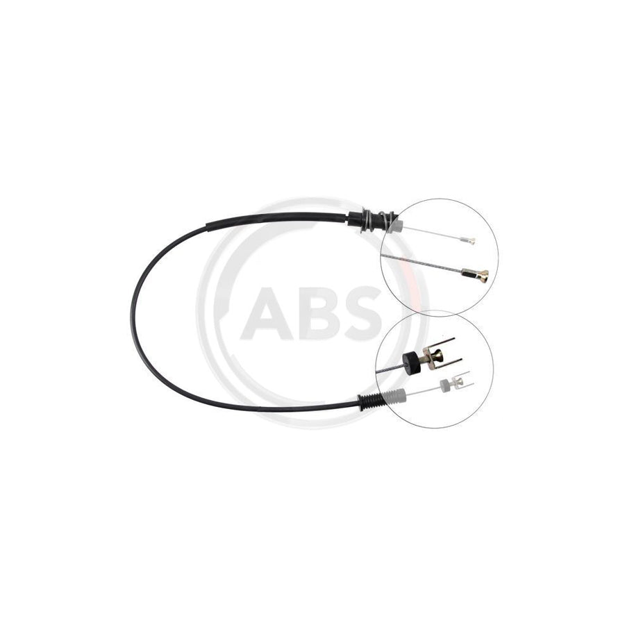 A.B.S. K30610 Throttle Cable | Duco Car Parts UK Car Parts
