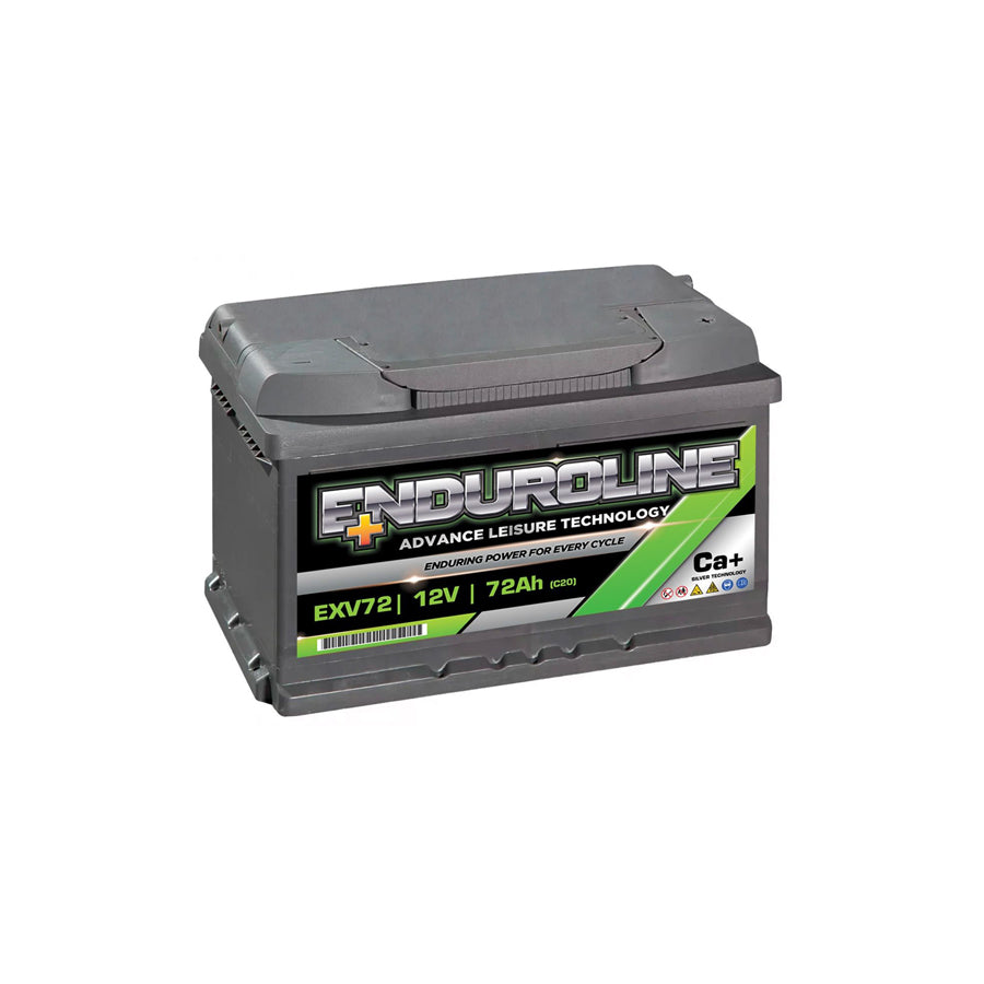 Enduroline EXV72 Leisure Battery 72Ah