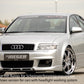 Rieger 00055235 Audi 8E B6 A4 Front Bumper