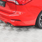 Maxton Design Ford Focus ST-Line Estate MK4 Rear Side Splitters V.1