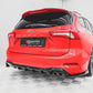 Maxton Design Ford Focus ST-Line Estate MK4 Rear Valance
