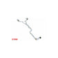 Stone Exhaust Mercedes-Benz M256 W213 E53 AMG Cat-Back Valvetronic Exhaust System