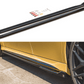 Maxton Design ME-A-177-45-SD1T Side Skirts Diffusers Mercedes Benz A45 S AMG W177 | Duco Car Parts UK Car Parts