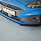 Maxton Design Ford Focus ST / ST-Line MK4 Front Splitter V.1