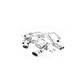 MillTek Audi B9 RS5 Non-Resonated Cat-Back Exhaust