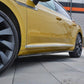 Maxton Design VW-AR-1-RLINE-SD1T Side Skirts Diffusers VW Arteon R-line | Duco Car Parts UK Car Parts