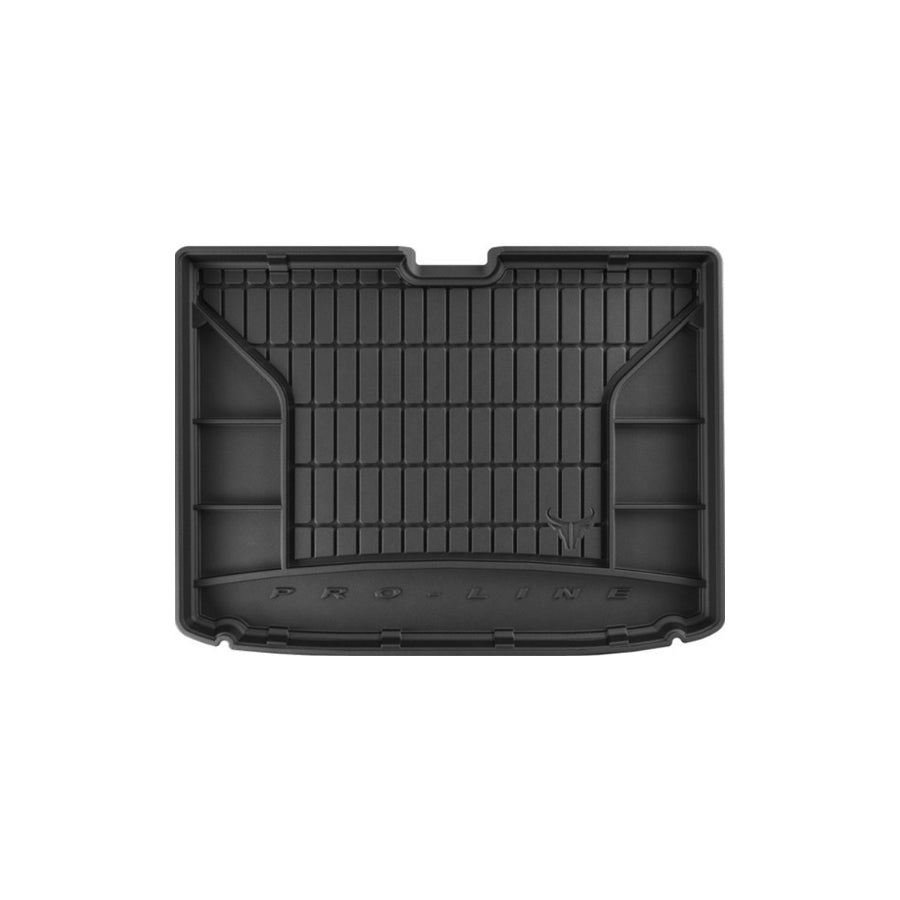 FROGUM ProLine TM413542 Car boot tray for RENAULT Captur II Elastomer