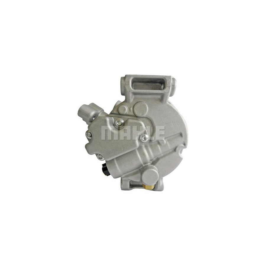 MAHLE ORIGINAL ACP 103 000S Compressor, air conditioning PAG 46, Refrigerant: R 134a, with seal ring