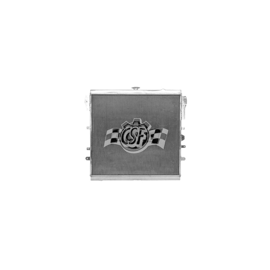 CSF Race Radiator For 07-10 Toyota Tundra V8 (Automatic & Manual) | Duco Car Parts UK Car Parts