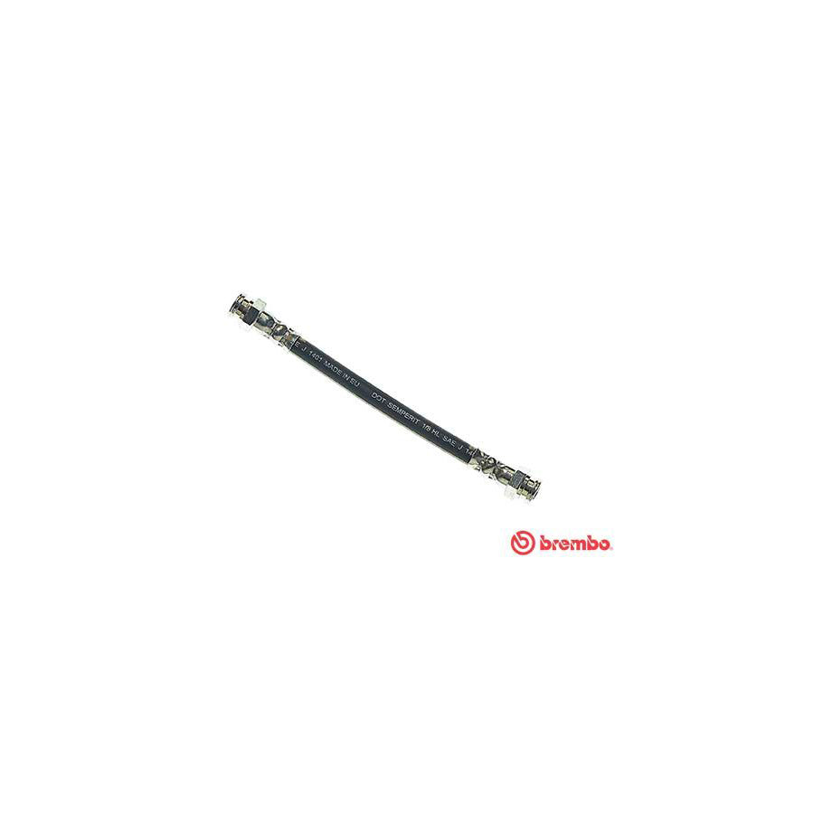 BREMBO T 85 087 Brake Hose 195Mm F10X1 