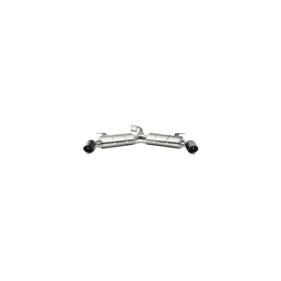 Akrapovic VW MK7 Golf GTI Slip-On Line Titanium Exhaust System