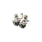TTE Audi 2.7T Turbocharger Upgrade TTE600 (RS4, S4 B5 & A6)