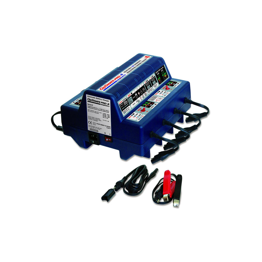 OPTIMATE TS52VDE Battery Charger 2 - 40Ah