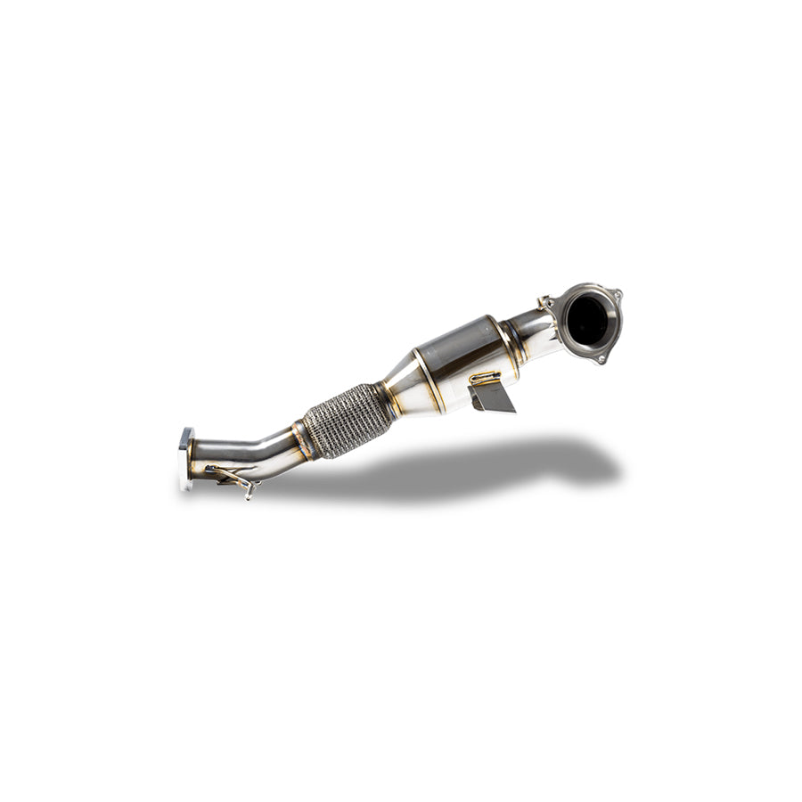 Stone Exhaust Volvo Y555/Y556 V40 T4 1.6T Eddy Catalytic Downpipe