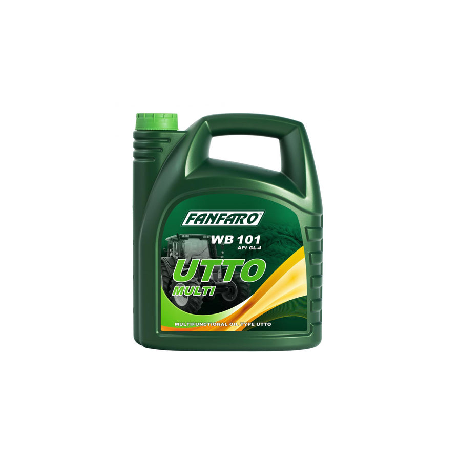 FANFARO UTTO MULTI WB 101 FF2701-5 Multi-function Oil | Duco Car Parts UK Car Parts