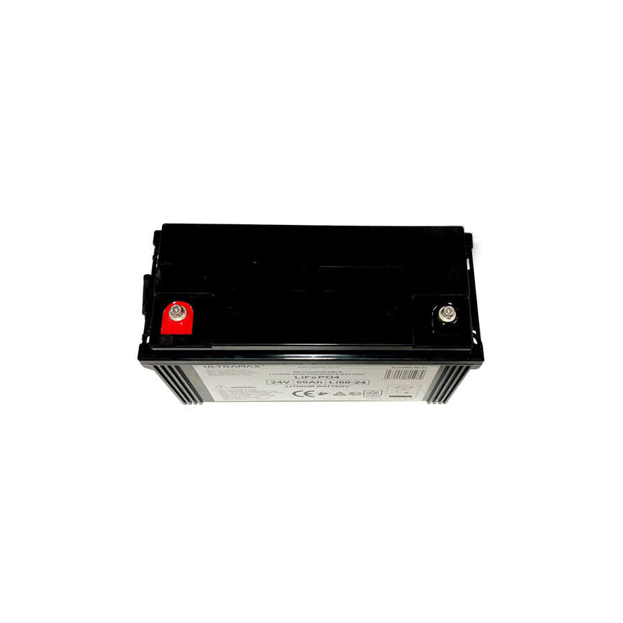 Ultramax Lithium 60AMP LiFePO4 Battery