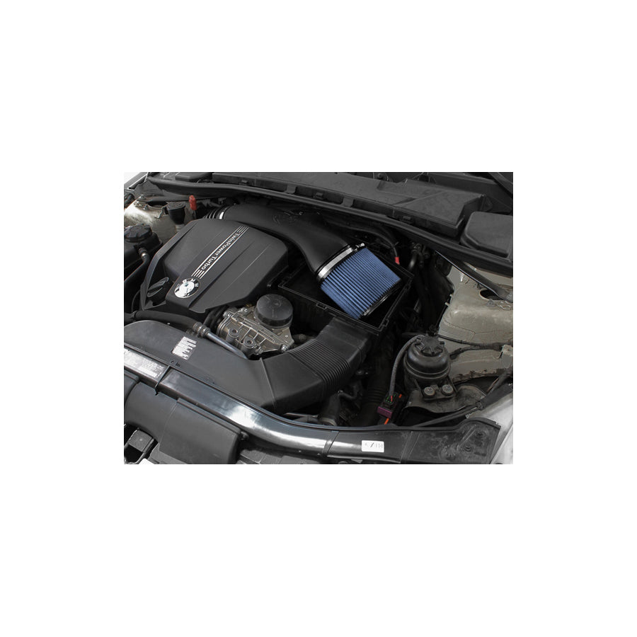 aFe BMW N55 Magnum FORCE Stage-2 Cold Air Intake (135i, 335i & X1)