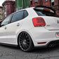 Maxton Design VW Polo V GTI Rear Splitter