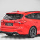 Maxton Design Ford Focus ST-Line Estate MK4 Rear Side Splitters V.4