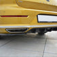 Maxton Design VW Arteon R-line Rear Side Splitters