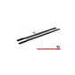 Maxton Design BMW G07 X7 M Sport Side Skirt Diffusers (Inc. X7 50ix, X7 M50dx & X7 M50ix)