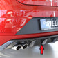 Rieger 00027033 SEAT 5F Leon FR Rear Diffuser
