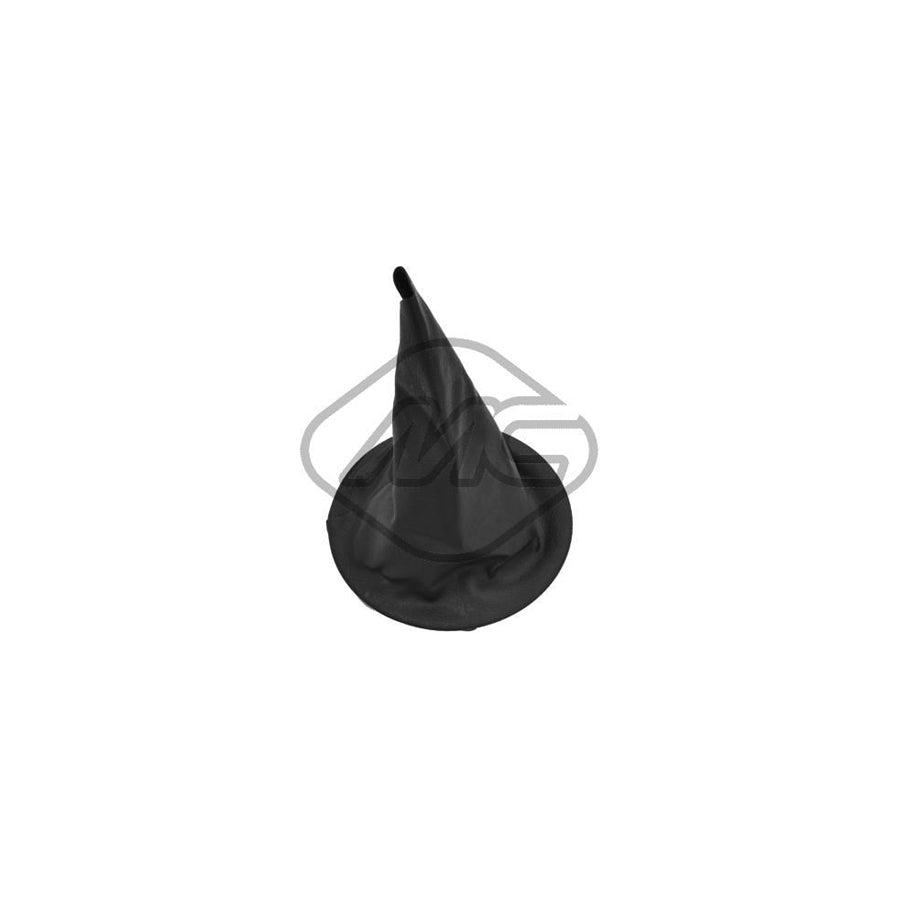 Metalcaucho 65014 Gear Lever Gaiter for CITRO?N Berlingo II Platform/Chassis (B9)