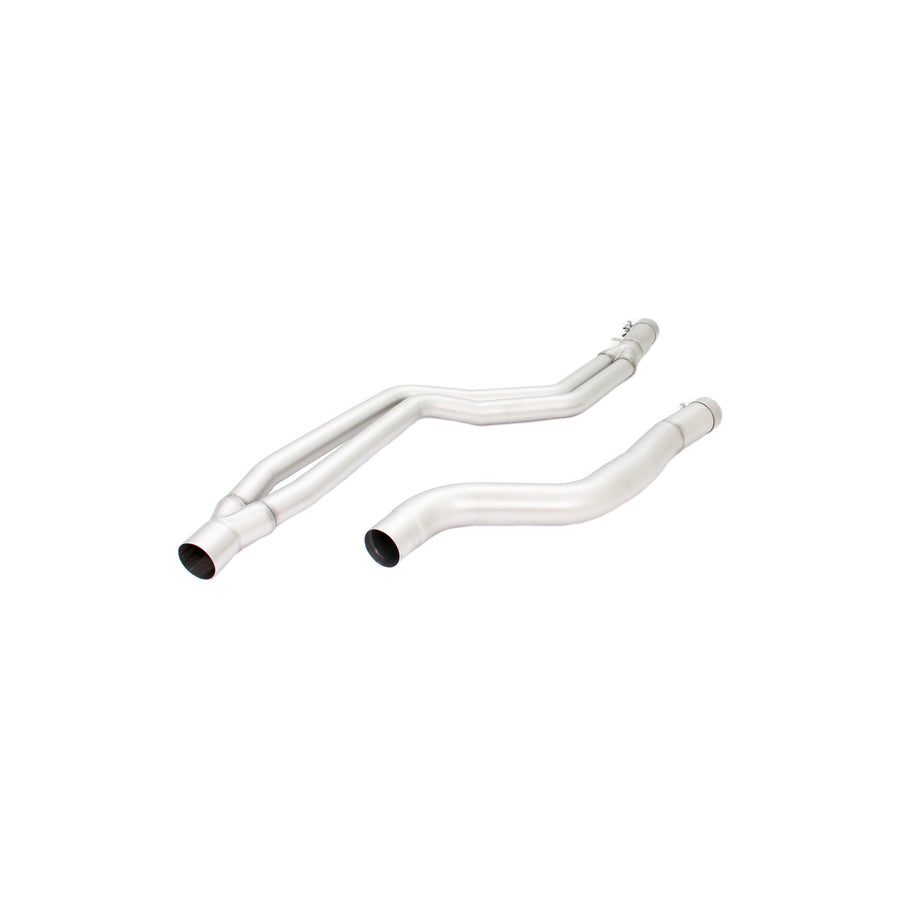 Remus BMW B58 F20 F22 Unsilenced (Non-Resonated) Front Section / Midpipe (M140i & M240i)